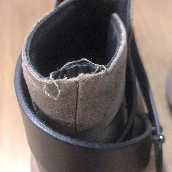 Rag & Bone Harrow Booties Size 37.5 - Picture 5 of 13